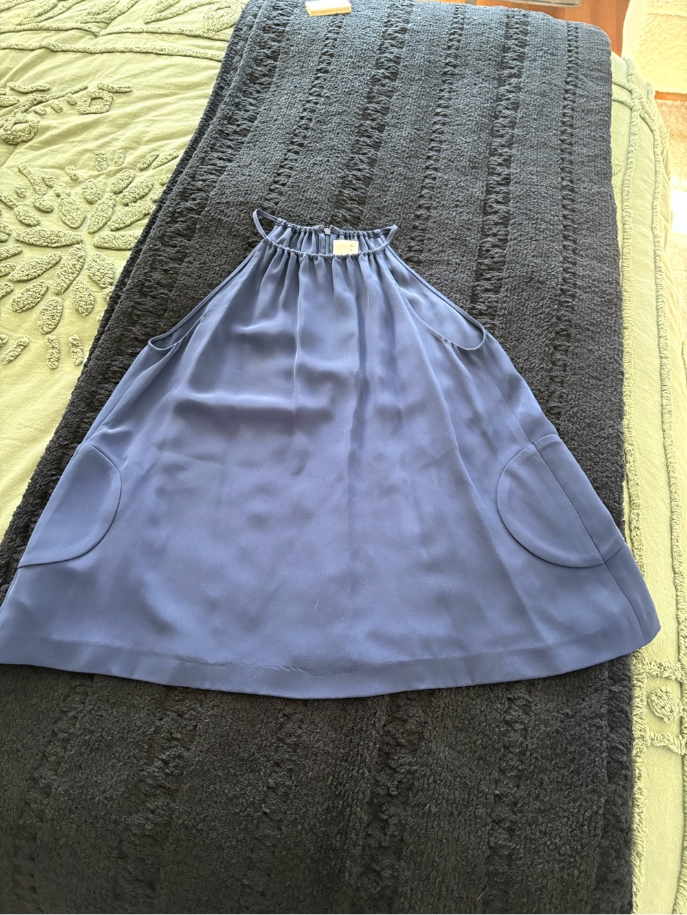Lisa Perry silk top